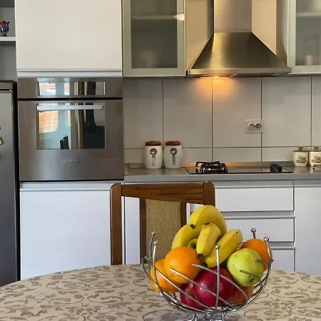 Family Three Bedroom Mimoza 2 Apartament *