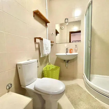 Family Three Bedroom Mimoza 2 Apartament